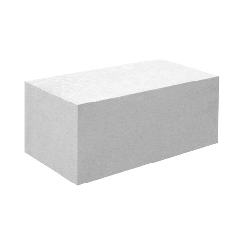 Блок из ячеистого бетона 625*200*250