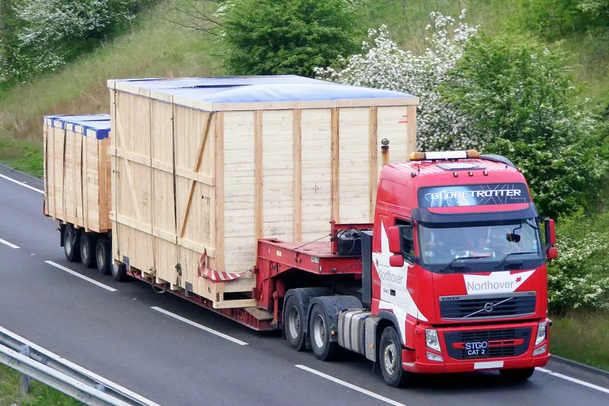 Перевозка грузов краснодар